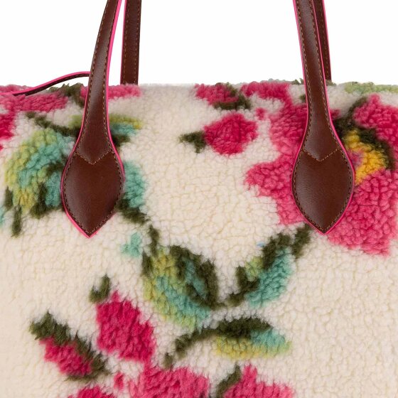 Oilily Vroukje Teddy Hoho Shopper Tas 34 cm Oilily Vroukje Teddy Hoho Shopper Tas 34 cm