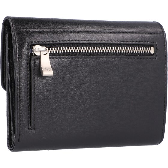 Mandarina Duck Hera 3.0 Leren Portemonnee 13 cm