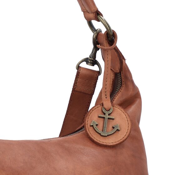 Harbour 2nd Anchor Love Emmy Schoudertas Leer 39 cm