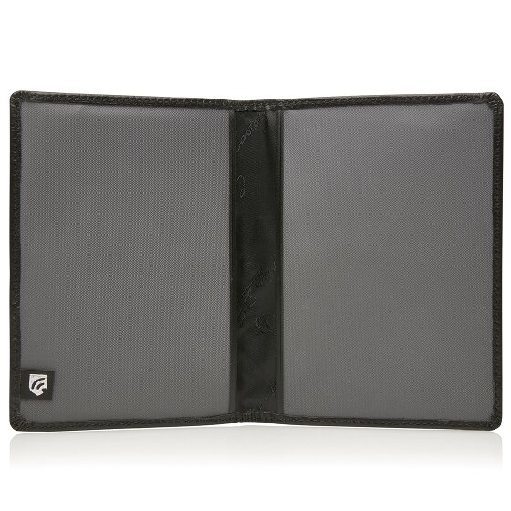 Castelijn & Beerens Vita Paspoorttas RFID Leer 10 cm