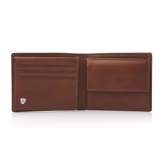 Castelijn & Beerens Giftbox Portemonnee RFID-bescherming Leer 11 cm