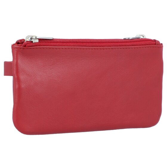 Esquire Nieuw Zijden Sleuteletui Leer 13 cm