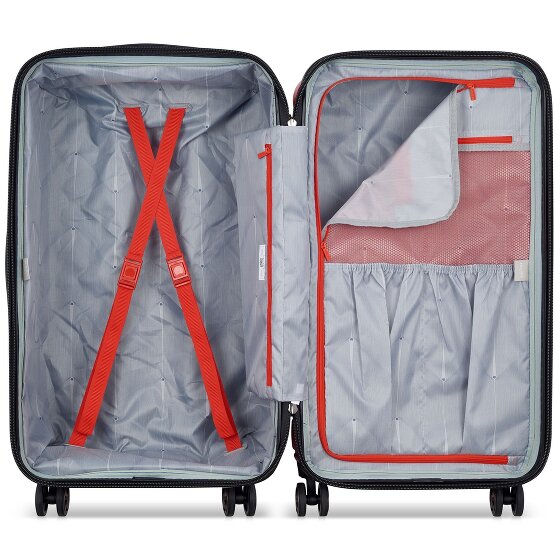 Delsey Paris Shadow 5.0 4 wielen Trolley 75 cm