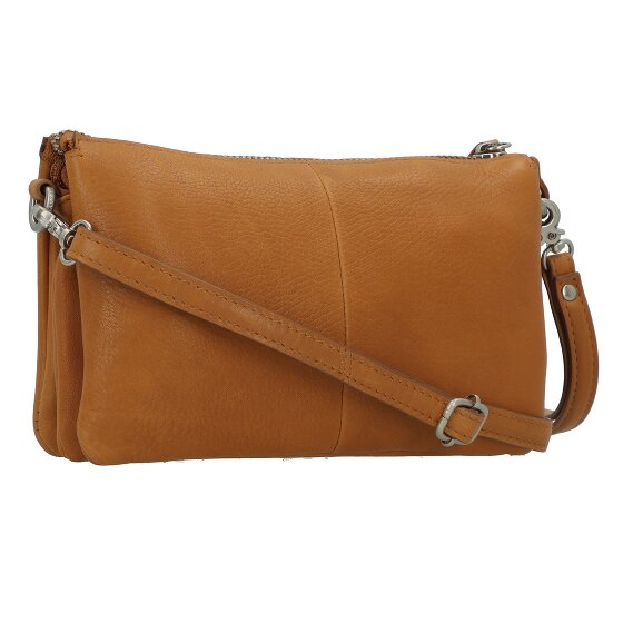 Burkely Soft Skylar Crossbody tas Leder 19 cm