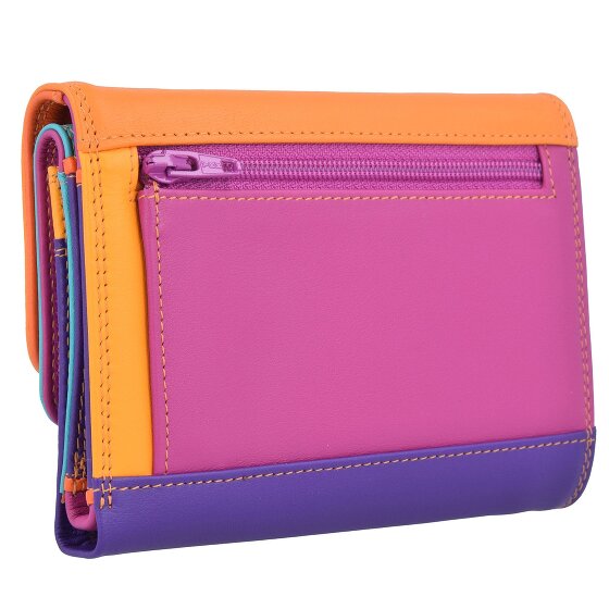 Mywalit Lederen portefeuille 13 cm