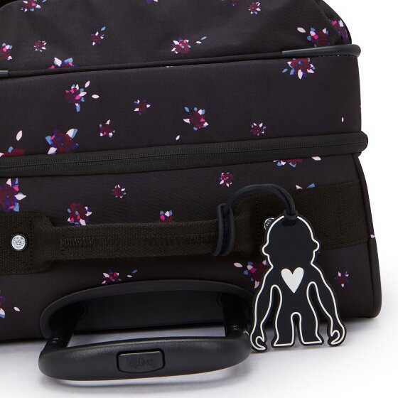 Kipling Basic Prt Spontaneous 4 wielen Trolley M 66 cm