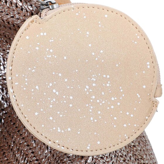 Fritzi aus Preußen Limited Painted Straw Schoudertas 27 cm