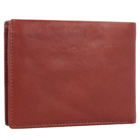 Piquadro Harper Portemonnee RFID Leer 14 cm