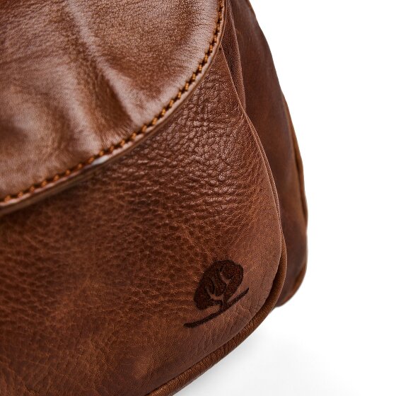 Greenburry Torro Lavado Crossbody tas Leder 24 cm