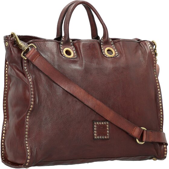 Campomaggi Handtas leer 40 cm