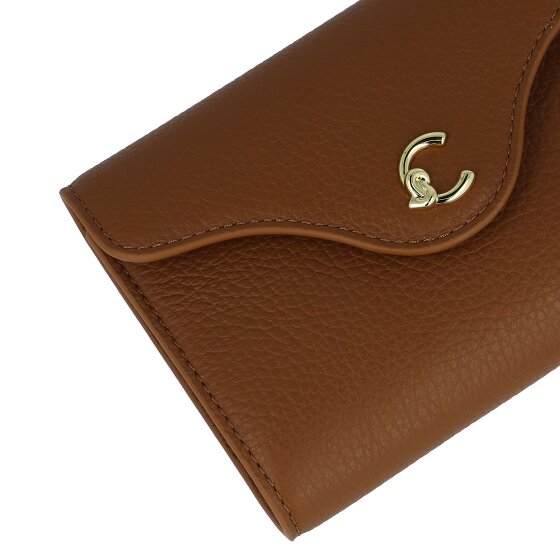 Coccinelle C-Me Portemonnee Leer 14 cm