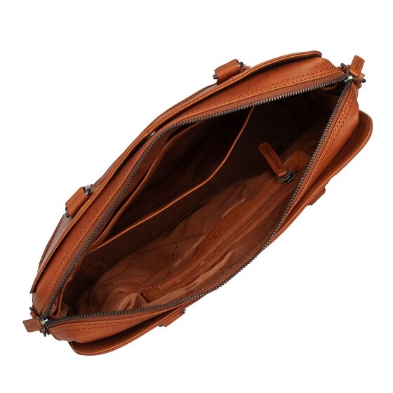 The Chesterfield Brand Pretoria Schoudertas Leer 36 cm