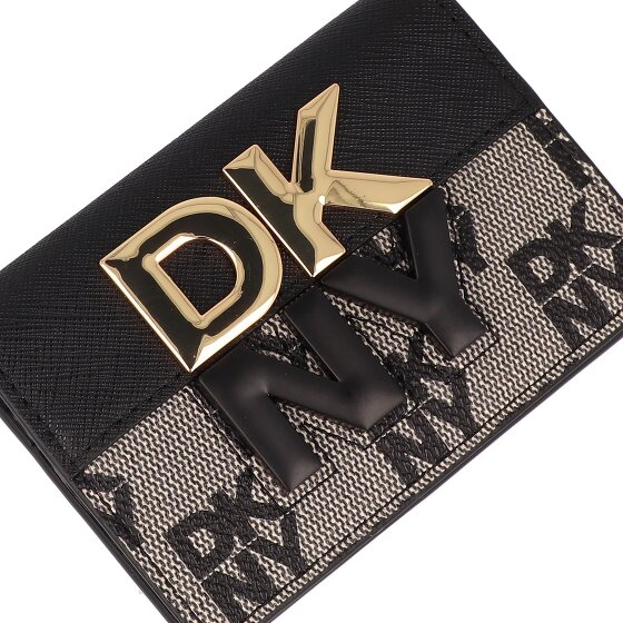 DKNY Echo Kredietkaart etui Leer 11 cm