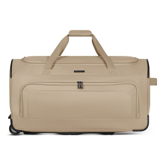 Redolz Duffle Essentials 2 wielen Reistas 71 cm