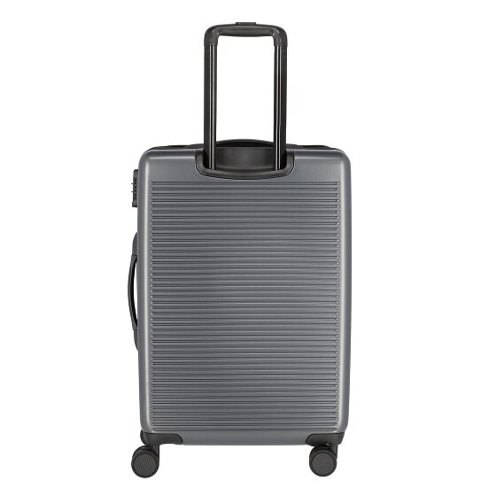 Paklite Sienna 4 wielen Trolley M 67 cm