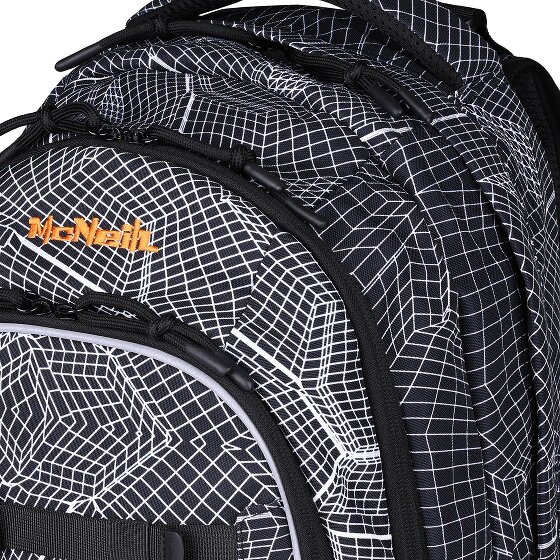 McNeill Milo Schooltas set 2-delig