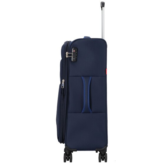 Gabol Cloud 4-wielige trolley 69 cm