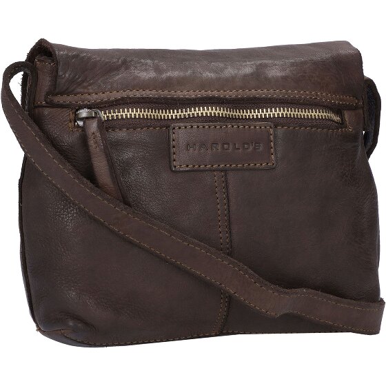 Harold's Submarine Schoudertas Leer 21 cm