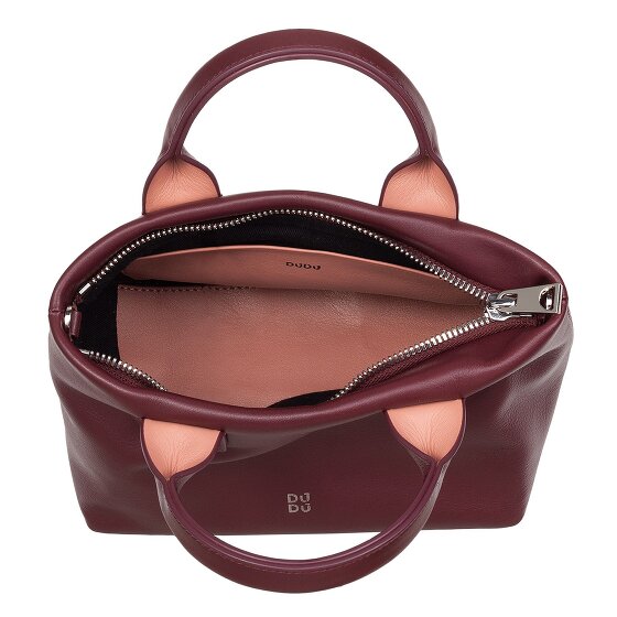 DuDu Ibiza Handtas Leer 22 cm