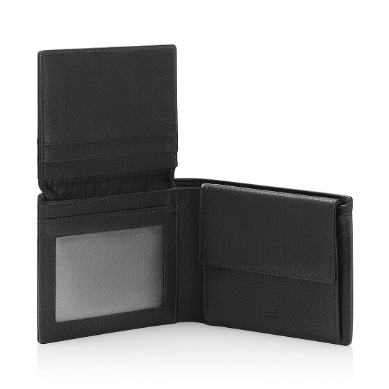 Porsche Design Business Portemonnee RFID Leer 11 cm