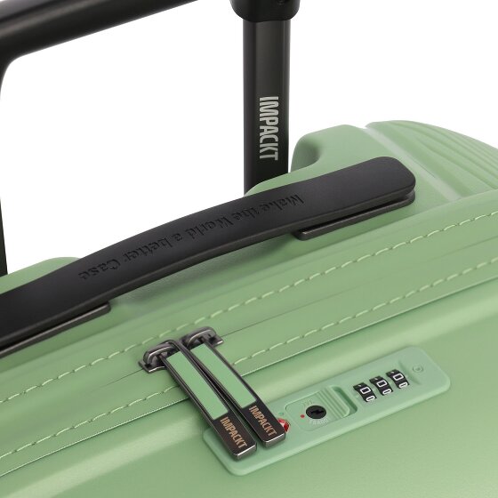 IMPACKT IP1 4 wielen Trolley 67 cm
