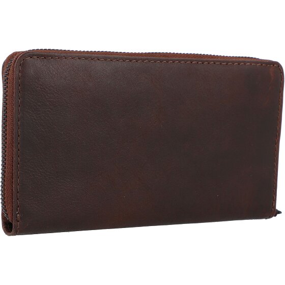 Harold's Aberdeen Portemonnee RFID Leer 19 cm