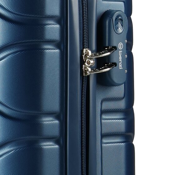 Benzi 5807 4 wielen Cabinewagen 55 cm