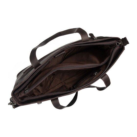 The Chesterfield Brand Osira Shopper Tas Leer 39 cm Laptop compartiment