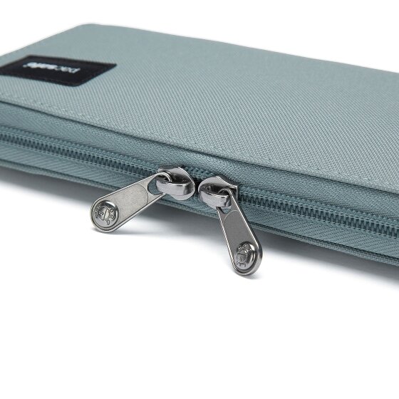 Pacsafe Continental Portemonnee RFID-bescherming 20 cm