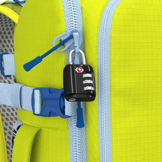 Cabin Zero Adventure Cabin Bag ADV Pro 32L Rugzak 46 cm Laptopcompartiment