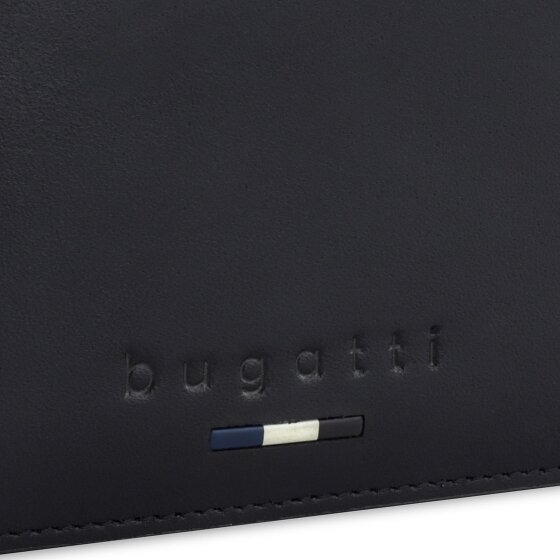bugatti Romeo Portemonnee RFID-bescherming Leer 11.5 cm