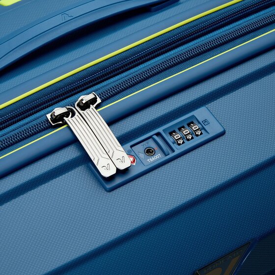 Roncato B-Flying Move 4 wielen Trolley 68 cm met uitbreidingsplooi