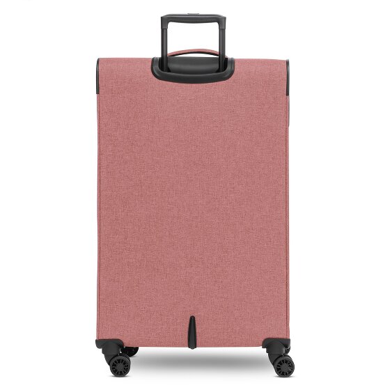 Redolz Essentials 12 LARGE 4 wielen Trolley 79 cm met uitbreidingsplooi