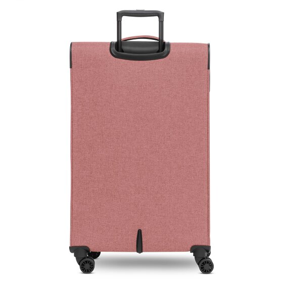 Redolz Essentials 12 LARGE 4 wielen Trolley 79 cm met uitbreidingsplooi