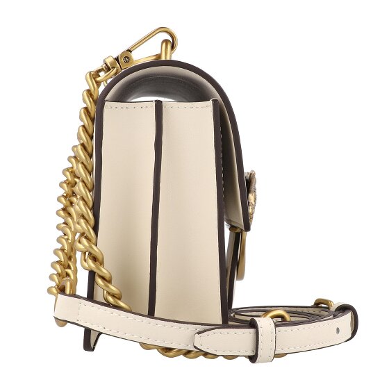 PINKO Love One Schoudertas Leer 21 cm
