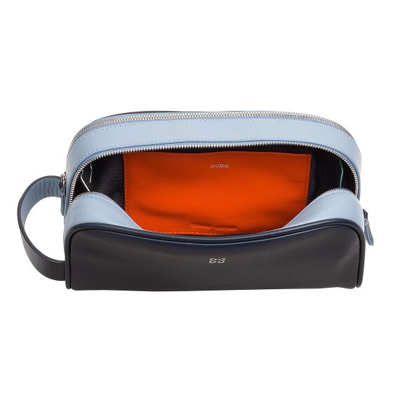 DuDu Thani Cosmetisch Tasje Leer 21 cm