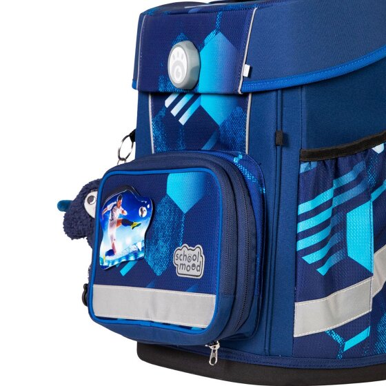 School-Mood Champion Pro Schooltas set 7-delig