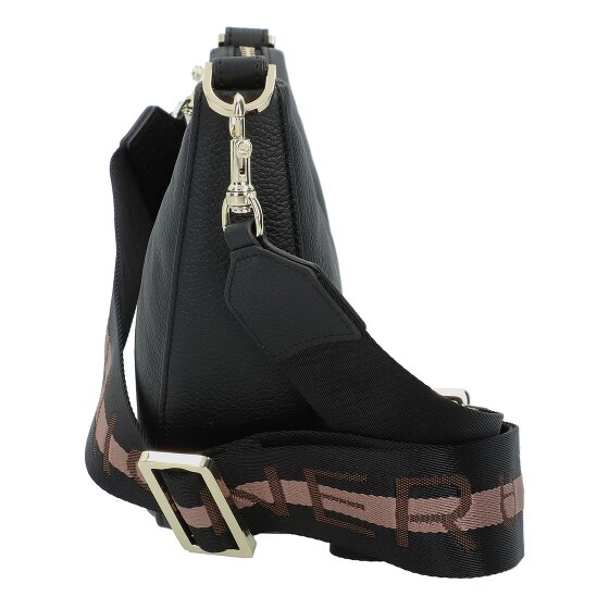 AIGNER Zita Schoudertas Leer 30 cm