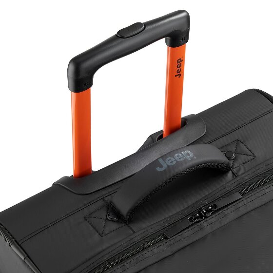 Jeep JS007C 2 wielen Trolley 82 cm