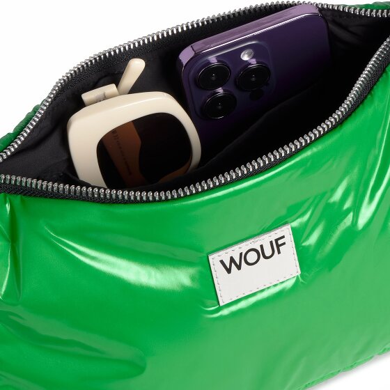 Wouf Glossy Schoudertas 34 cm
