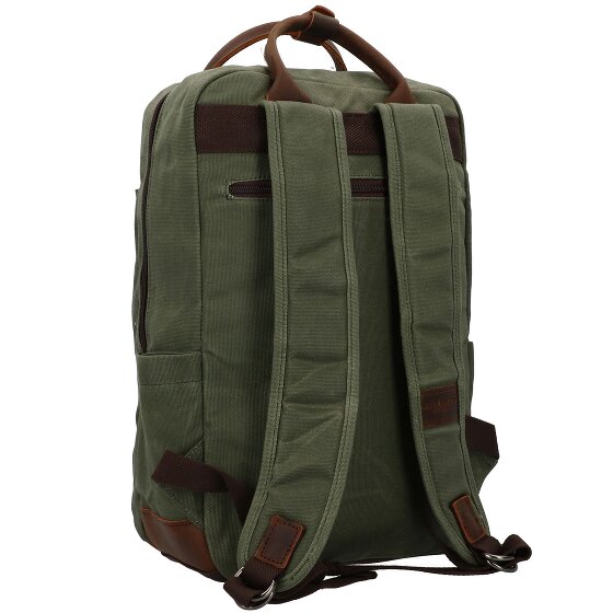 Jack Kinsky Dakar 6 Rugzak 45 cm laptopvak