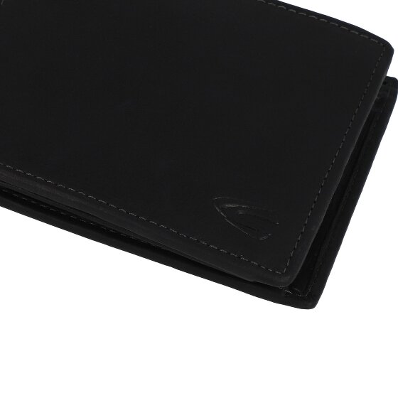 camel active Ocean Portemonnee Leer 12.5 cm