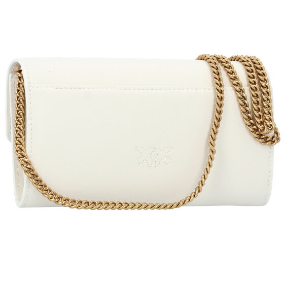 PINKO Love One Koppeltas Leer 19 cm