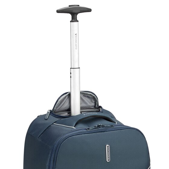 Roncato Ironik 2.0 2 wielen Rugzak trolley 55 cm Laptop compartiment