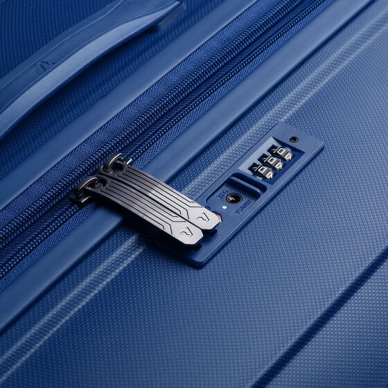 Roncato B-Flying Move 4 wielen Kofferset 3-delig met uitbreidingsplooi