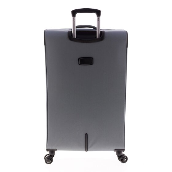 Gladiator 2000 4 wielen Trolley 78 cm met uitbreidingsplooi