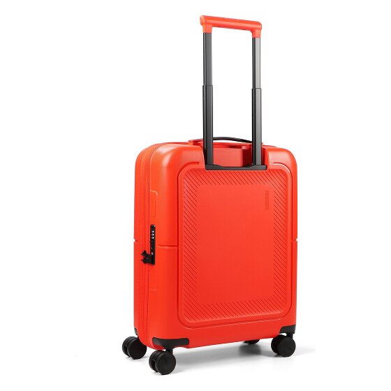 American Tourister Dashpop 4 wielen Cabinewagen 55 cm met uitbreidingsplooi