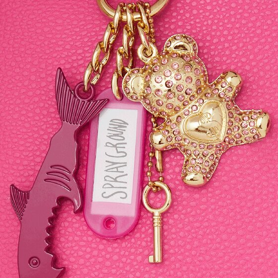 Sprayground Pink Attack Dagrugzak 45 cm Laptop compartiment