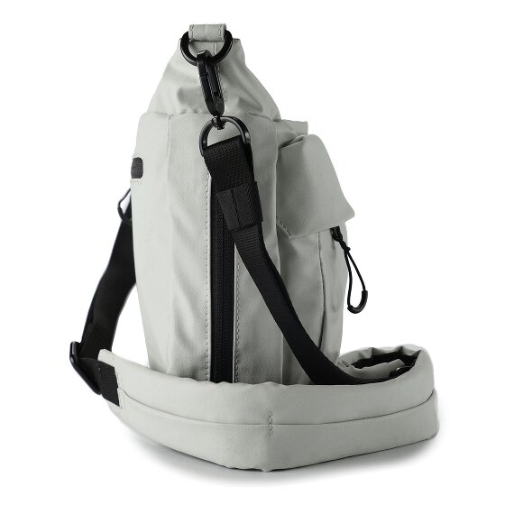 aunts & uncles Nanuki Crossbody tas 26 cm met uitbreidingsplooi
