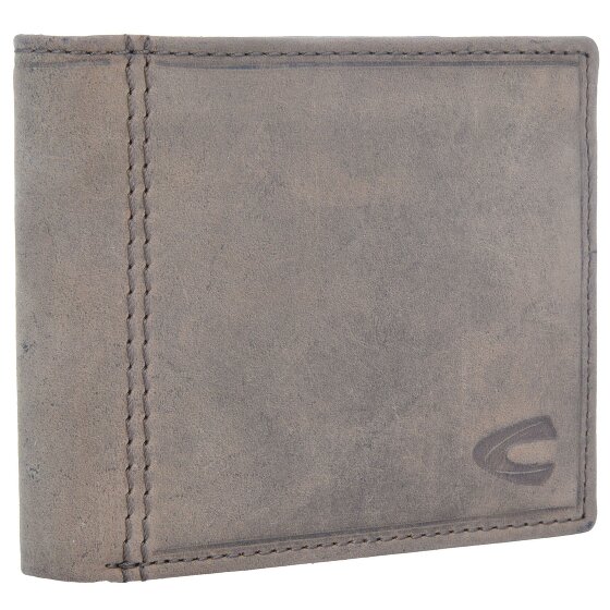 camel active Vietnam Portemonnee RFID-bescherming Leder 11 cm